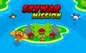 Skywar Mission - Play Free Best shooter Online Game on JangoGames.com