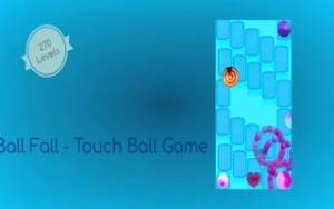 Slaky Ball - Touch Ball Game - Play Free Best arcade Online Game on JangoGames.com
