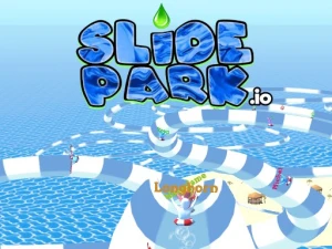 SlidePark.io - Play Free Best  Online Game on JangoGames.com