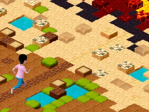 Sliding Tim: Way to home - Play Free Best Hypercasual Online Game on JangoGames.com
