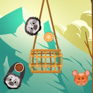 Slings to the Basket - Play Free Best Casual Online Game on JangoGames.com