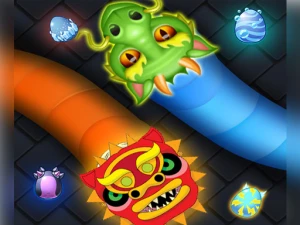 Slither Dragon.io - Play Free Best Multiplayer Online Game on JangoGames.com