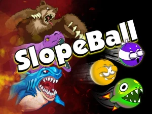 Slope Ball - Play Free Best Adventure Online Game on JangoGames.com