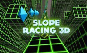 Slope Racing 3D - Play Free Best ball Online Game on JangoGames.com