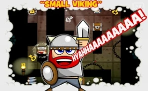 Small Viking - Play Free Best fun Online Game on JangoGames.com