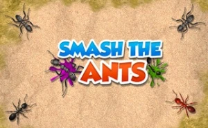Smash the Ants - Play Free Best action Online Game on JangoGames.com