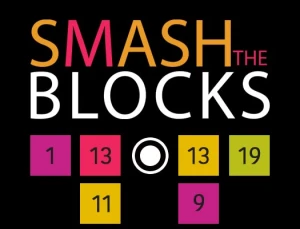 Smash the Blocks - Play Free Best Puzzle Online Game on JangoGames.com