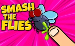 Smash the Flies - Play Free Best action Online Game on JangoGames.com