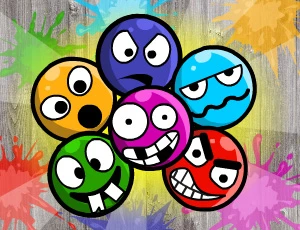 Smashed Paints - Play Free Best Casual Online Game on JangoGames.com