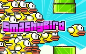 Smashy Bird - Play Free Best pixel Online Game on JangoGames.com