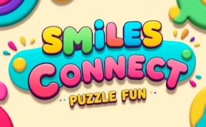 Smiles Connect Puzzle Fun - Play Free Best hyper-casual Online Game on JangoGames.com