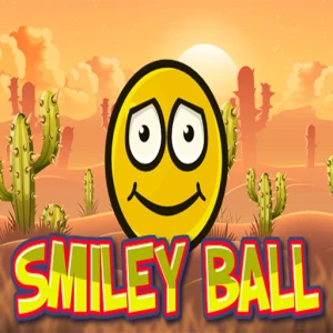 Smiley Ball - Play Free Best Adventure Online Game on JangoGames.com