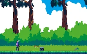 Smoke Man Runner 2D - Play Free Best runner Online Game on JangoGames.com