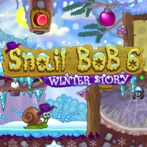 Snail Bob 6 - Play Free Best Adventure Online Game on JangoGames.com