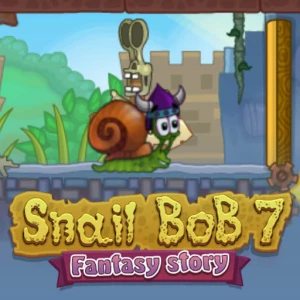Snail Bob 7 - Play Free Best Adventure Online Game on JangoGames.com