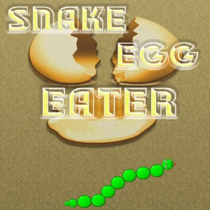 Snake Egg Eater - Play Free Best Puzzle Online Game on JangoGames.com