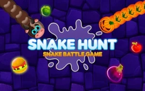Snake Hunt Snake Battle Game - Play Free Best snake Online Game on JangoGames.com
