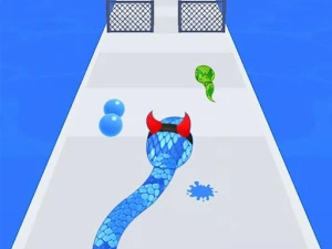 Snake Run - Play Free Best Arcade Online Game on JangoGames.com