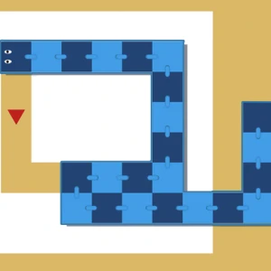 Snake Swipe Puzzle - Play Free Best  Online Game on JangoGames.com