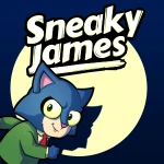 Sneaky James - Play Free Best Puzzle Online Game on JangoGames.com