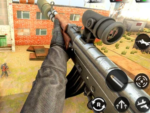Sniper Master City Hunter shooting game - Play Free Best  Online Game on JangoGames.com