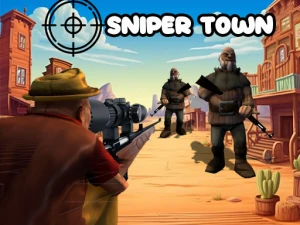 Sniper Town - Play Free Best Shooting Online Game on JangoGames.com