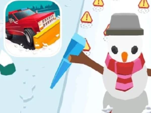 Snow Excavator - Play Free Best Hypercasual Online Game on JangoGames.com