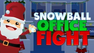 Snowball Office Fight - Play Free Best Battle Online Game on JangoGames.com