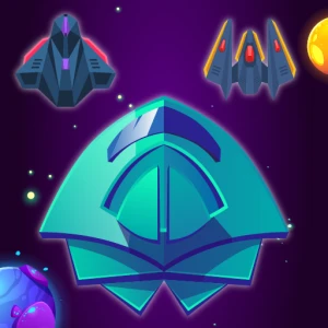 Snowball War: Space Shooter - Play Free Best Shooter Online Game on JangoGames.com