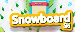 Snowboard Ski - Play Free Best Racing & Driving Online Game on JangoGames.com