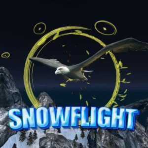 Snowflight - Play Free Best Adventure Online Game on JangoGames.com