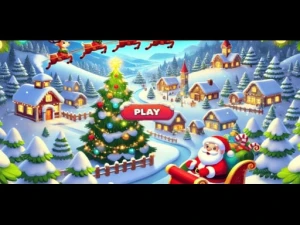 Snowmans Naughty Trap - Play Free Best Adventure Online Game on JangoGames.com
