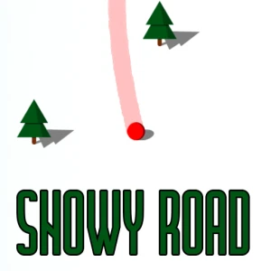Snowy Road - Play Free Best Racing & Driving Online Game on JangoGames.com