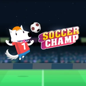 Soccer Champ - Play Free Best Football Online Game on JangoGames.com