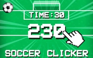 Soccer Clicker Game - Play Free Best clicker Online Game on JangoGames.com