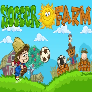 Soccer Farm - Play Free Best Football Online Game on JangoGames.com