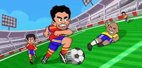 Soccer Jerks - Play Free Best  Online Game on JangoGames.com