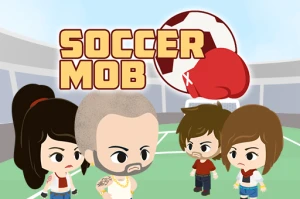 Soccer Mob - Play Free Best Football Online Game on JangoGames.com