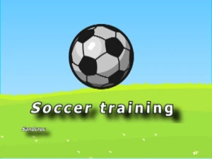 Soccer training - Play Free Best  Online Game on JangoGames.com