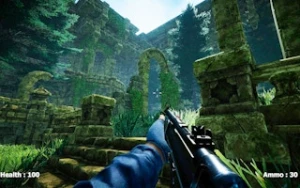 Soldier of Ruins - Temple of Apocalypse - Play Free Best first-person-shooter Online Game on JangoGames.com