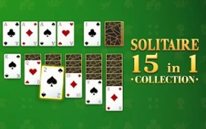 Solitaire 15 in 1 Collection - Play Free Best board Online Game on JangoGames.com