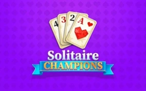 Solitaire Champions - Play Free Best card Online Game on JangoGames.com