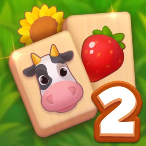 Solitaire Mahjong Farm 2 - Play Free Best Mahjong & Connect Online Game on JangoGames.com