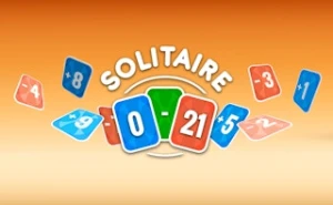 Solitaire Zero 21 - Play Free Best card Online Game on JangoGames.com