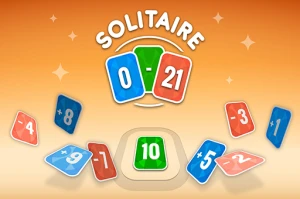 Solitaire Zero21 - Play Free Best Cards Online Game on JangoGames.com