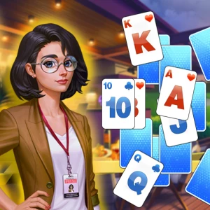 Solitaires Crime Stories - Play Free Best  Online Game on JangoGames.com