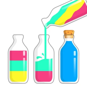 SortPuz Water Sort Color Sorting Game - Play Free Best Puzzle Online Game on JangoGames.com