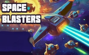 Space Blasters Pro - Play Free Best hyper-casual Online Game on JangoGames.com