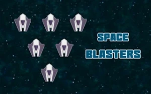 Space Blasters - Play Free Best arcade Online Game on JangoGames.com