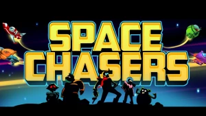 Space Chasers - Play Free Best Match-3 Online Game on JangoGames.com